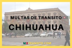 COMO PAGAR MULTAS E INFRACCIONES DE TRÁNSITO EN CHIHUAHUA