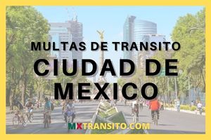 CÓMO CHECAR SI TENGO MULTAS DE TRÁNSITO EN CIUDAD DE MEXICO