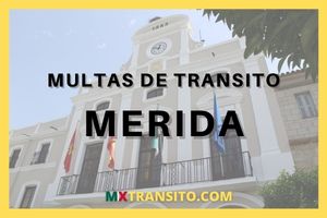 COMO PAGAR INFRACCIONES O MULTAS DE TRANSITO MERIDA